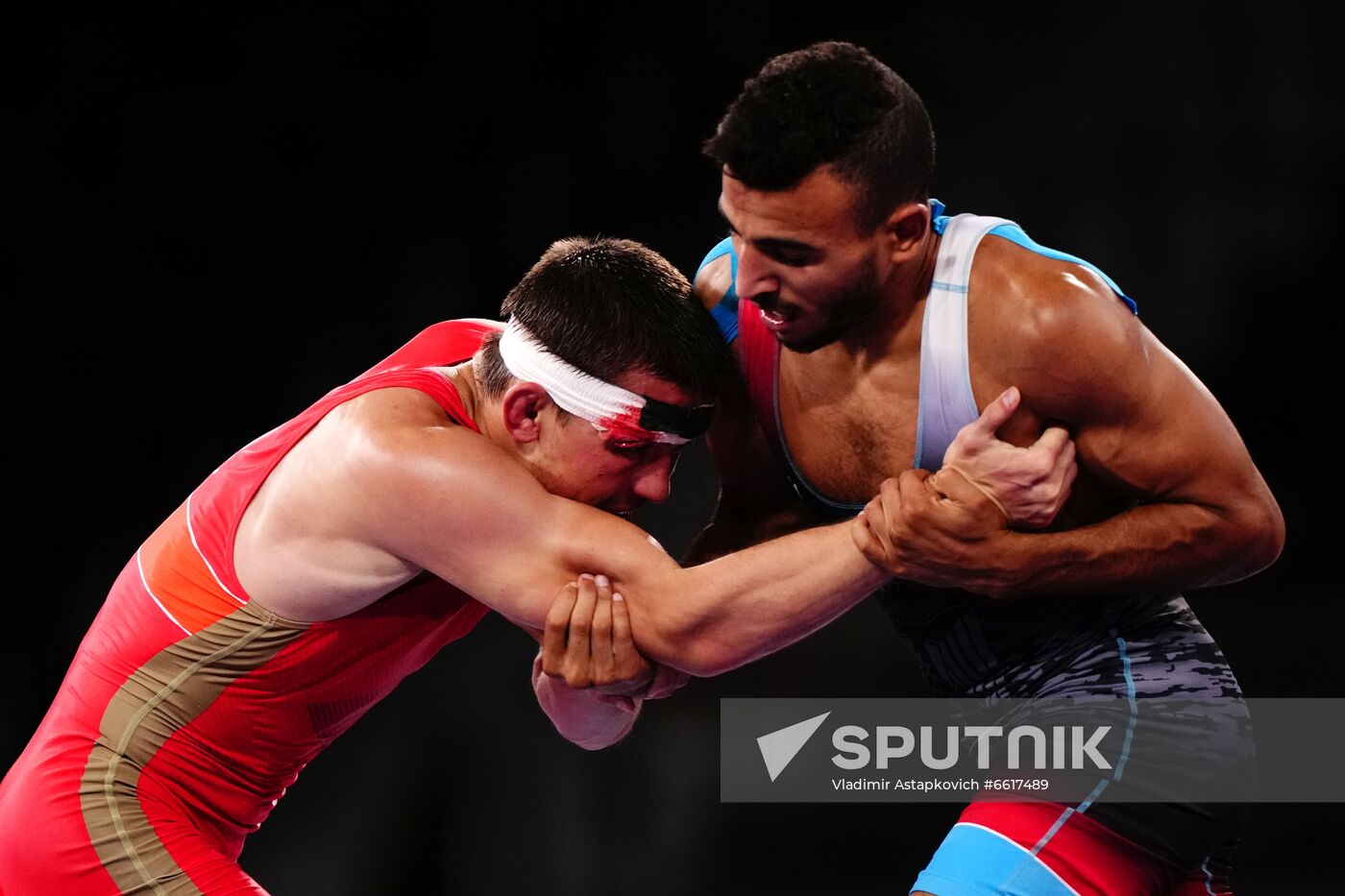 Japan Olympics 2020 Wrestling