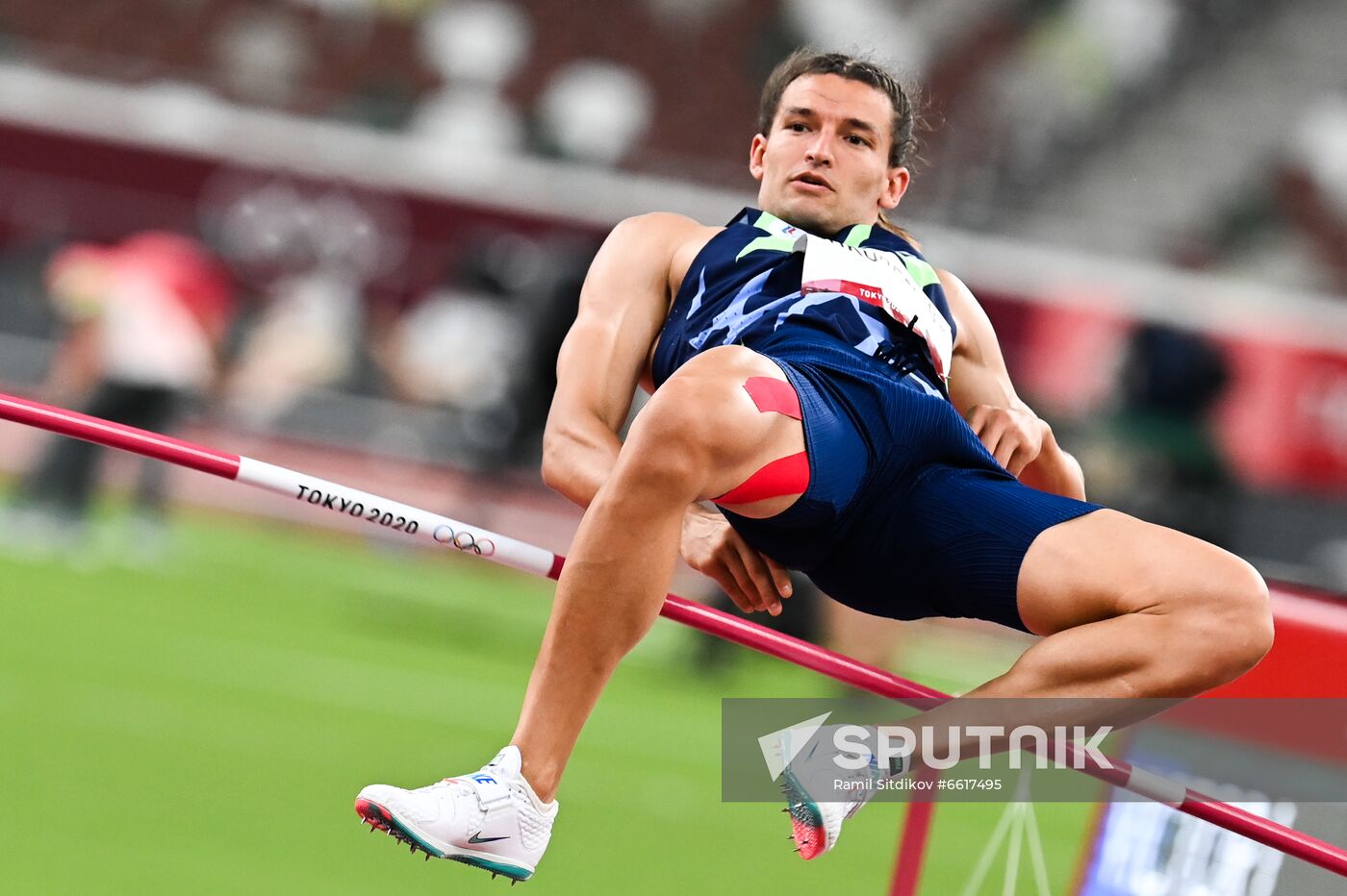 Japan Olympics 2020 Athletics