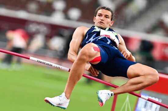 Japan Olympics 2020 Athletics