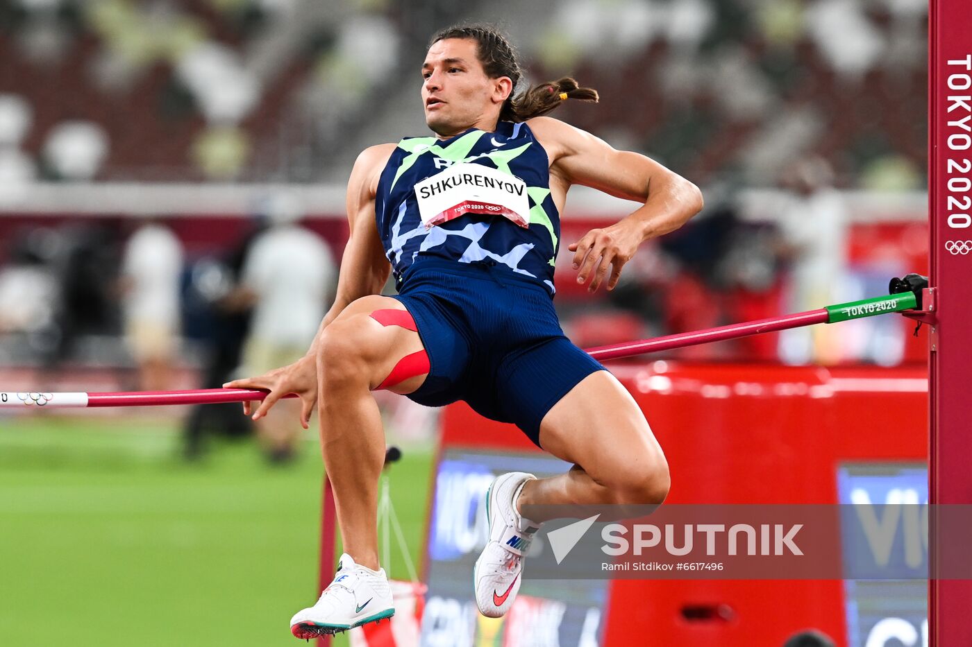 Japan Olympics 2020 Athletics