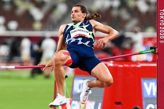 Japan Olympics 2020 Athletics