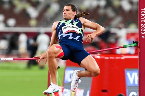 Japan Olympics 2020 Athletics