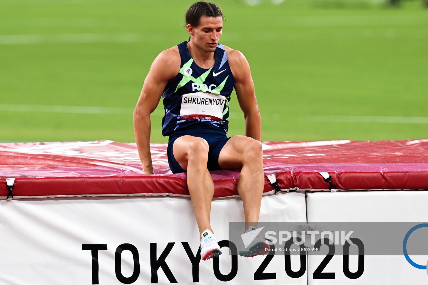 Japan Olympics 2020 Athletics