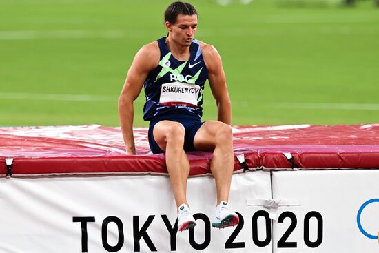 Japan Olympics 2020 Athletics