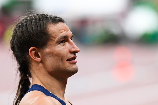 Japan Olympics 2020 Athletics
