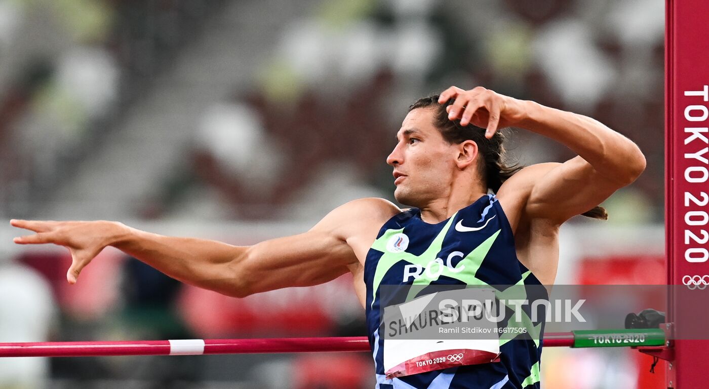 Japan Olympics 2020 Athletics