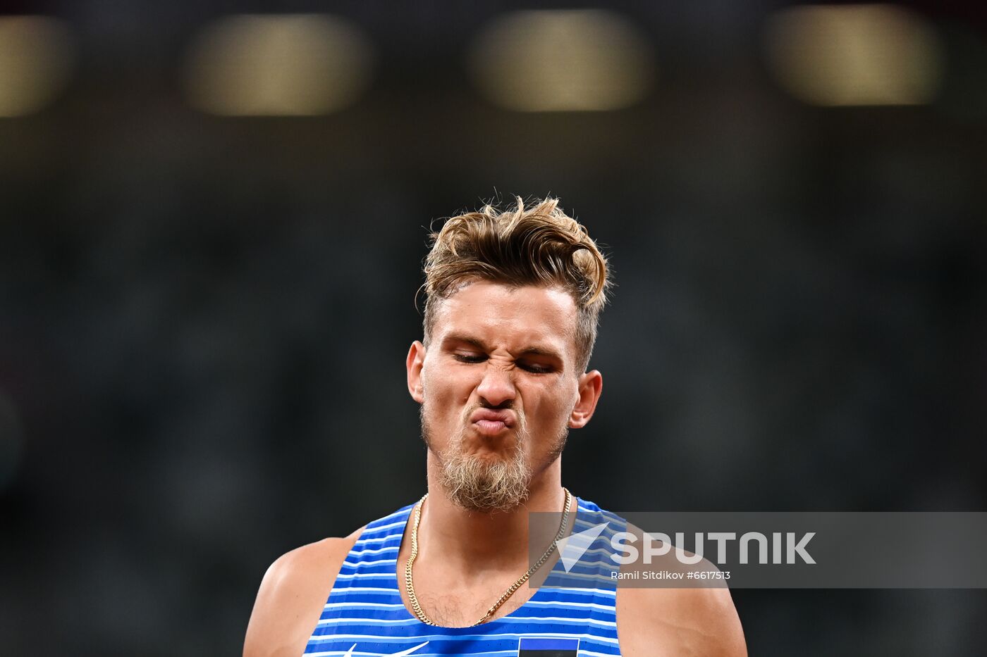 Japan Olympics 2020 Athletics