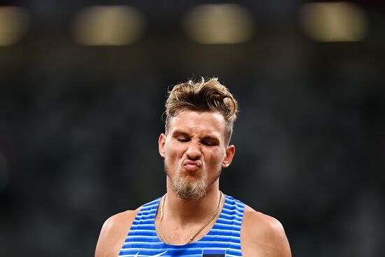 Japan Olympics 2020 Athletics