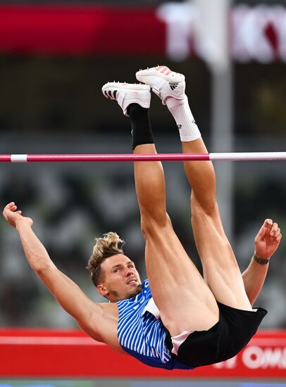 Japan Olympics 2020 Athletics