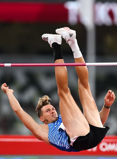 Japan Olympics 2020 Athletics