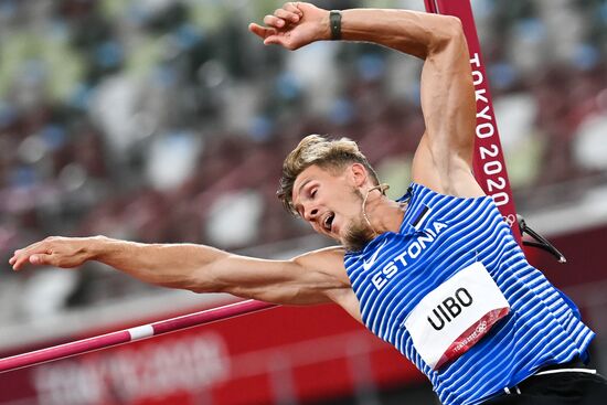 Japan Olympics 2020 Athletics