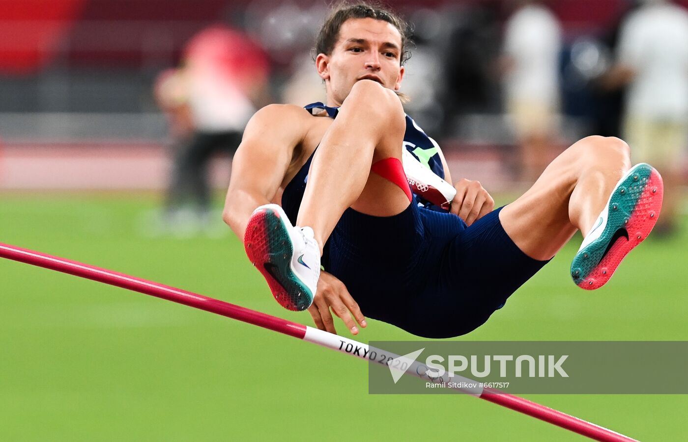 Japan Olympics 2020 Athletics