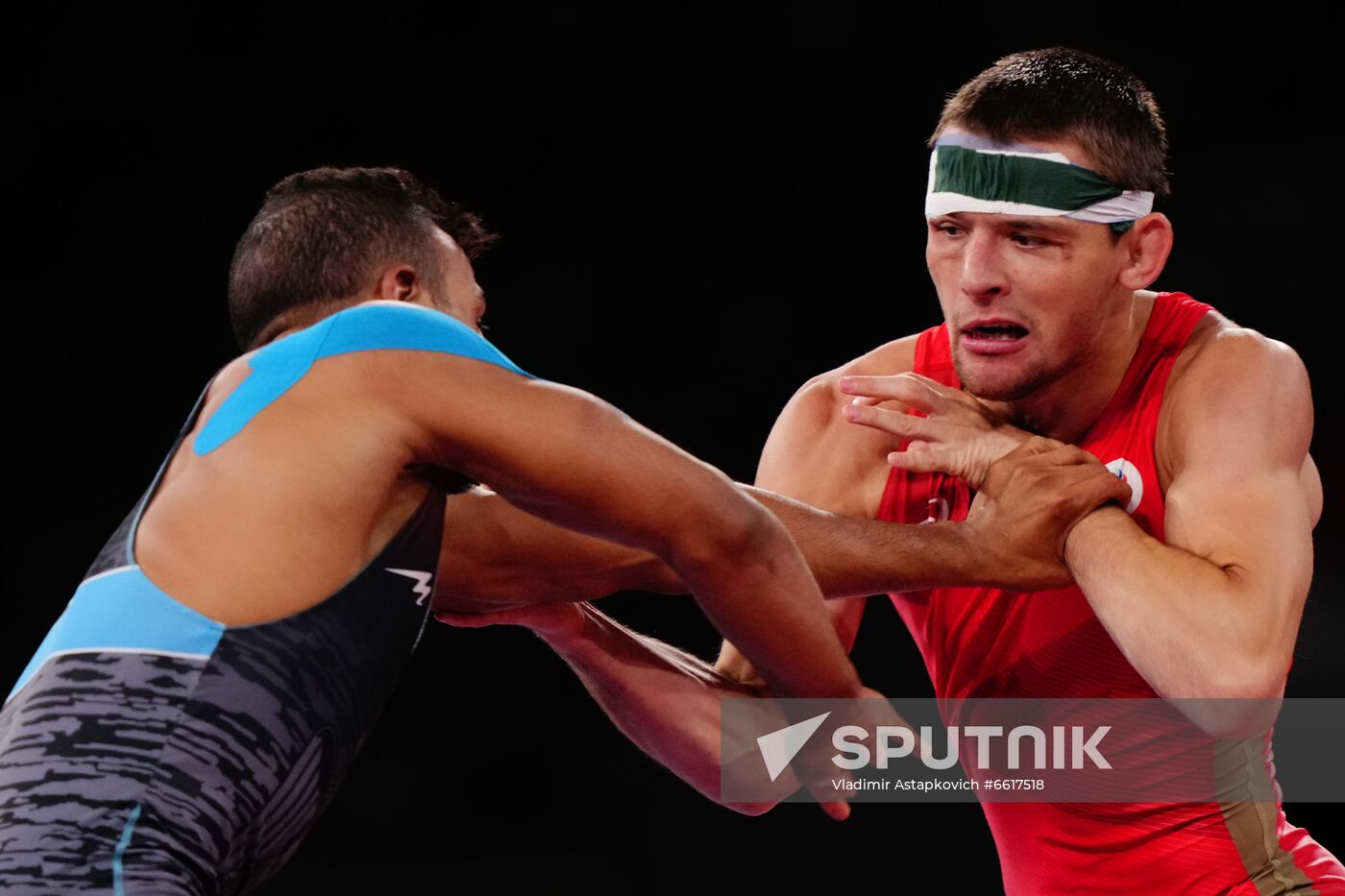 Japan Olympics 2020 Wrestling