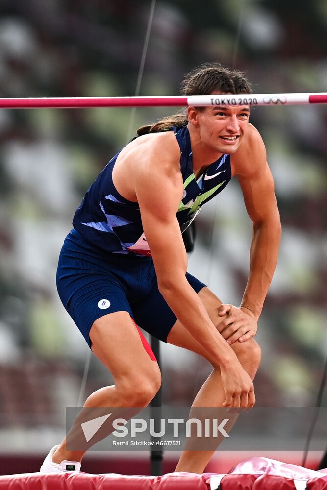 Japan Olympics 2020 Athletics