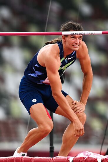 Japan Olympics 2020 Athletics