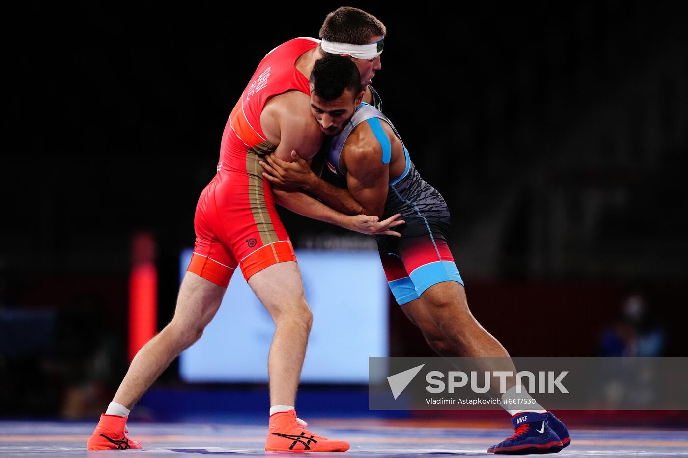Japan Olympics 2020 Wrestling