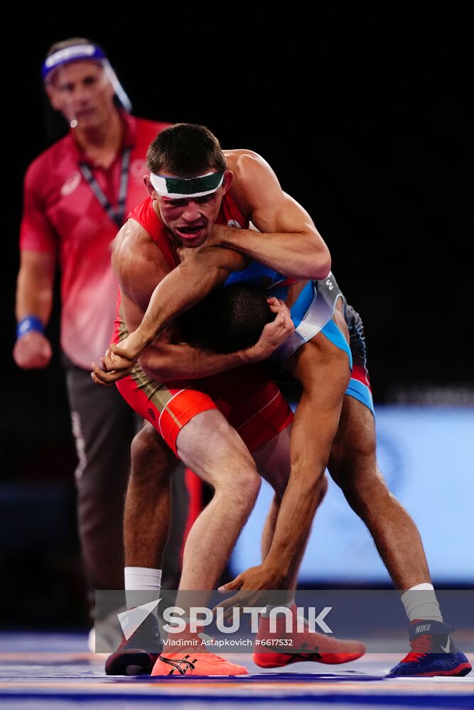 Japan Olympics 2020 Wrestling