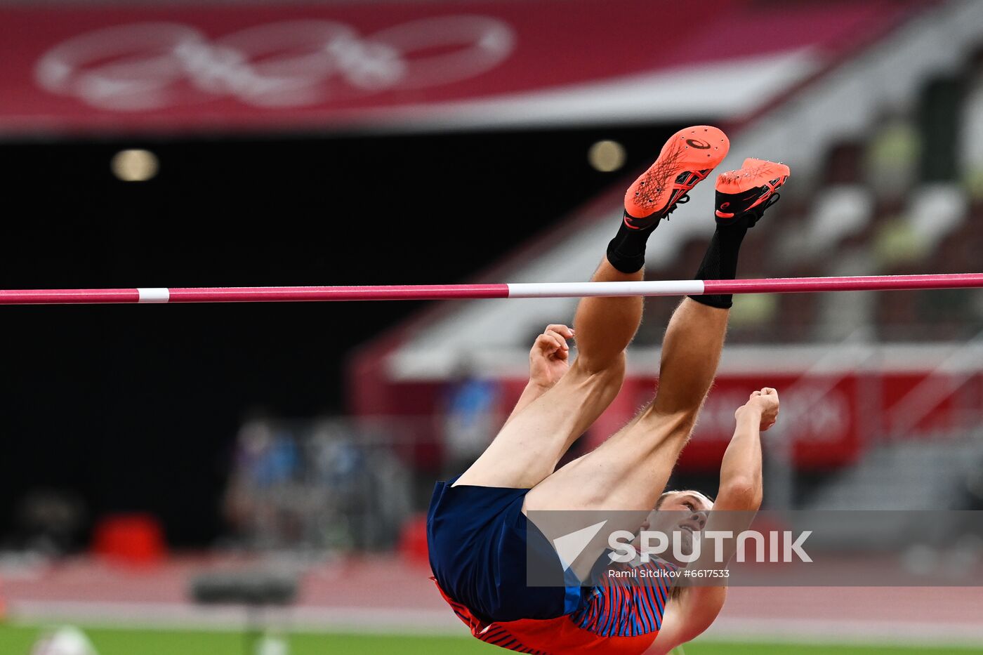 Japan Olympics 2020 Athletics