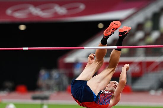 Japan Olympics 2020 Athletics