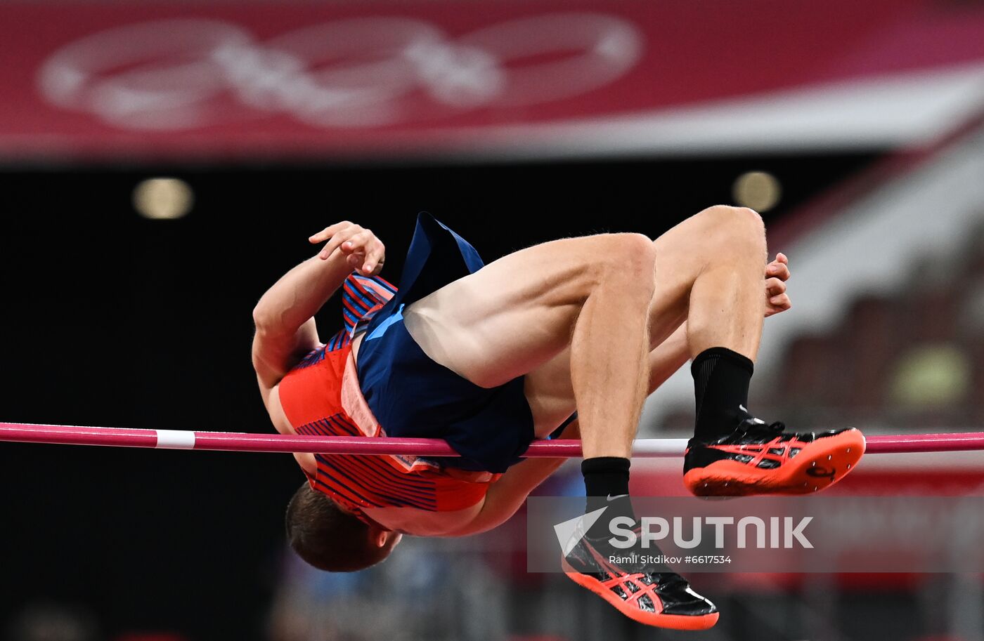 Japan Olympics 2020 Athletics
