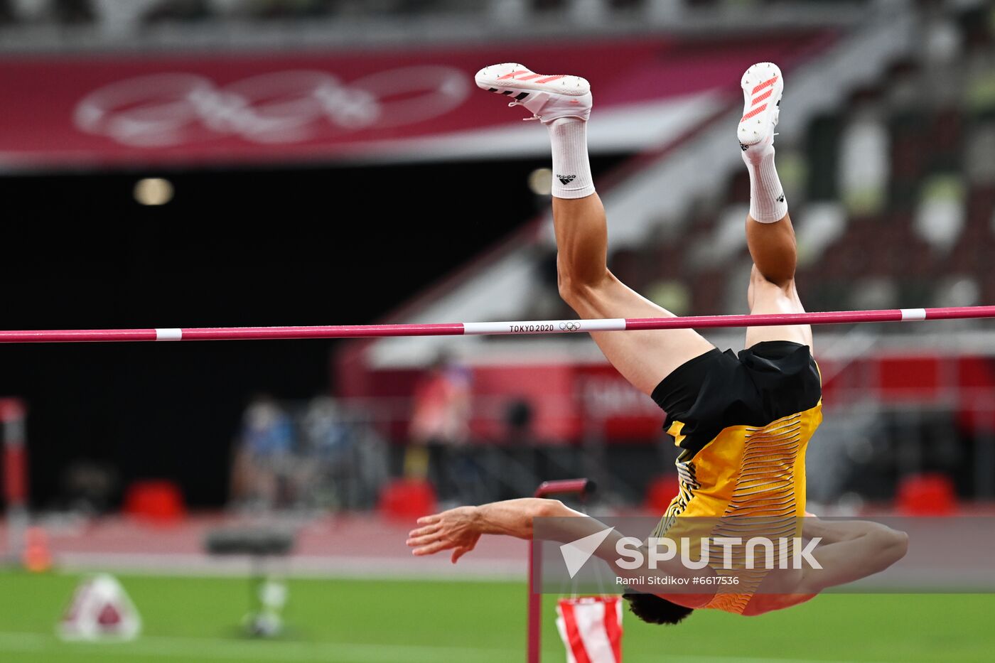 Japan Olympics 2020 Athletics