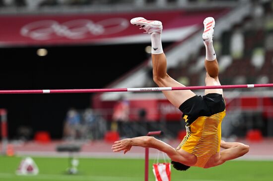 Japan Olympics 2020 Athletics
