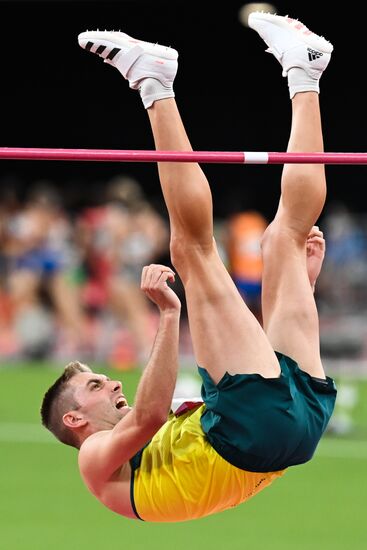 Japan Olympics 2020 Athletics