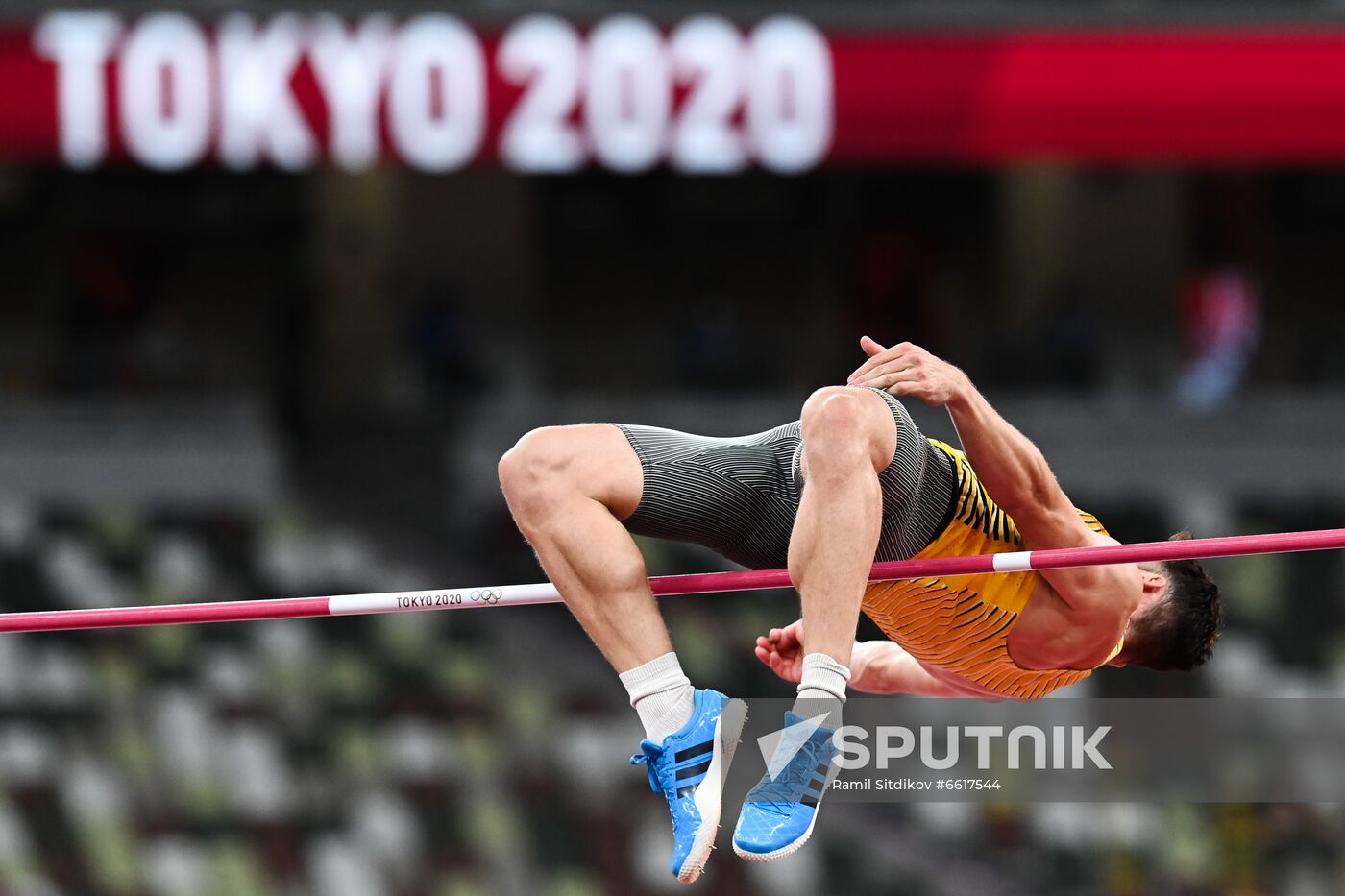 Japan Olympics 2020 Athletics