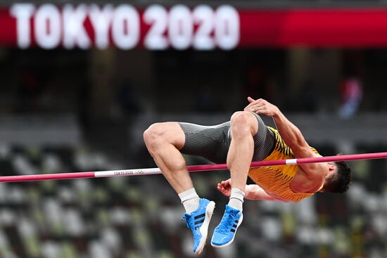 Japan Olympics 2020 Athletics