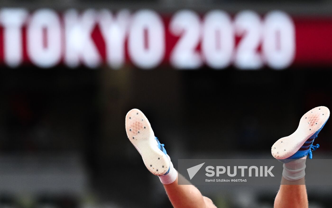 Japan Olympics 2020 Athletics