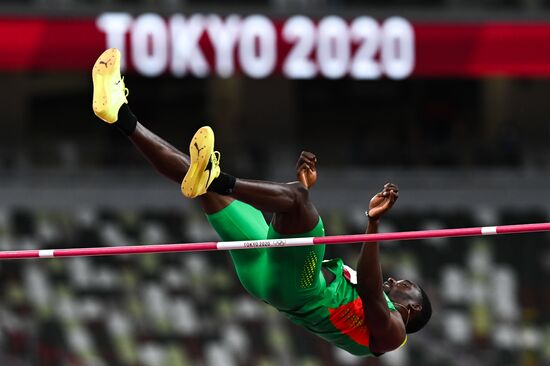 Japan Olympics 2020 Athletics