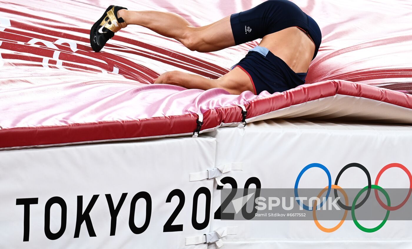 Japan Olympics 2020 Athletics