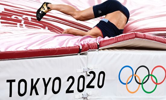 Japan Olympics 2020 Athletics