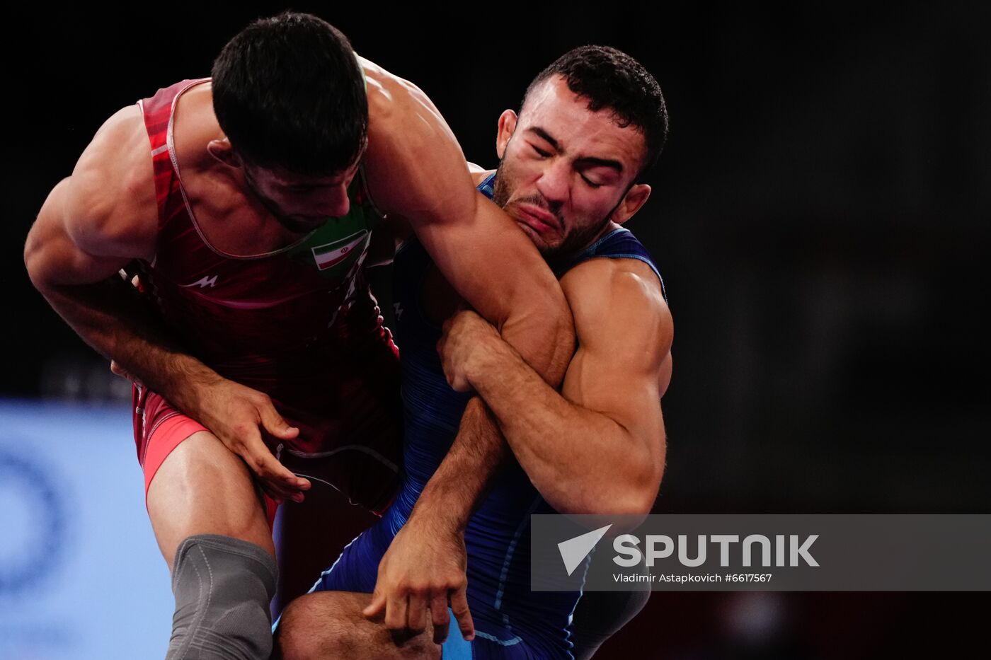 Japan Olympics 2020 Wrestling
