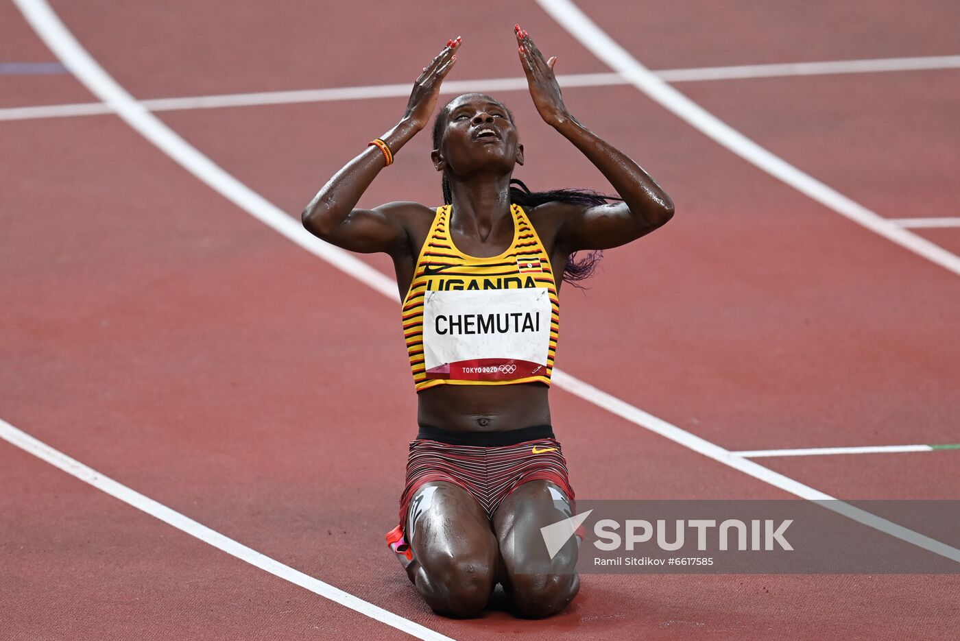 Japan Olympics 2020 Athletics