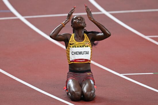 Japan Olympics 2020 Athletics