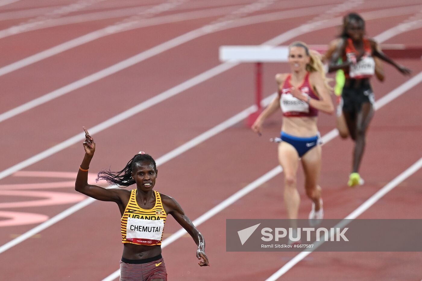 Japan Olympics 2020 Athletics