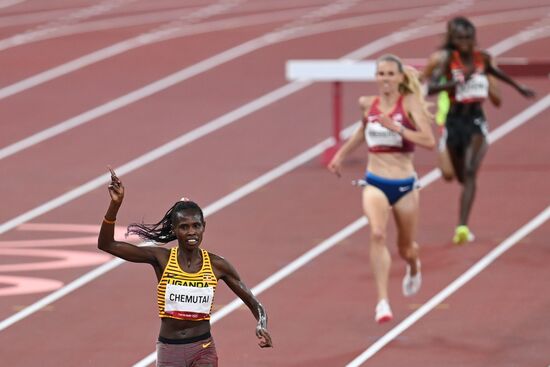Japan Olympics 2020 Athletics