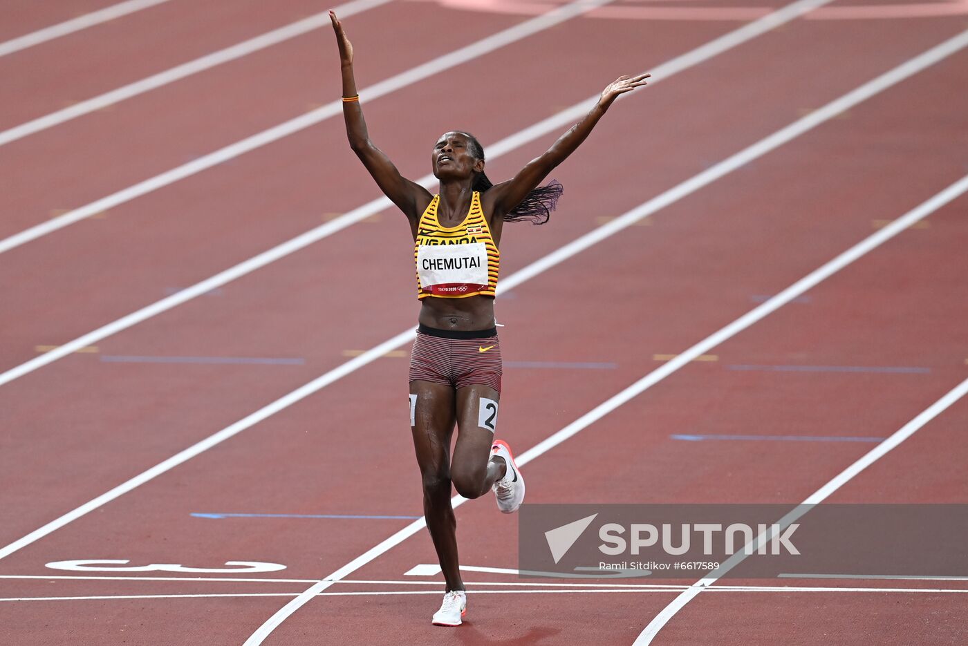 Japan Olympics 2020 Athletics