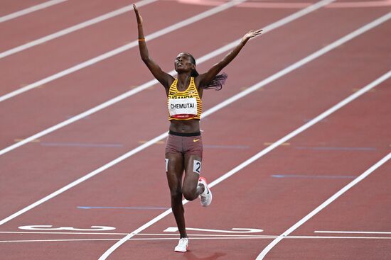 Japan Olympics 2020 Athletics