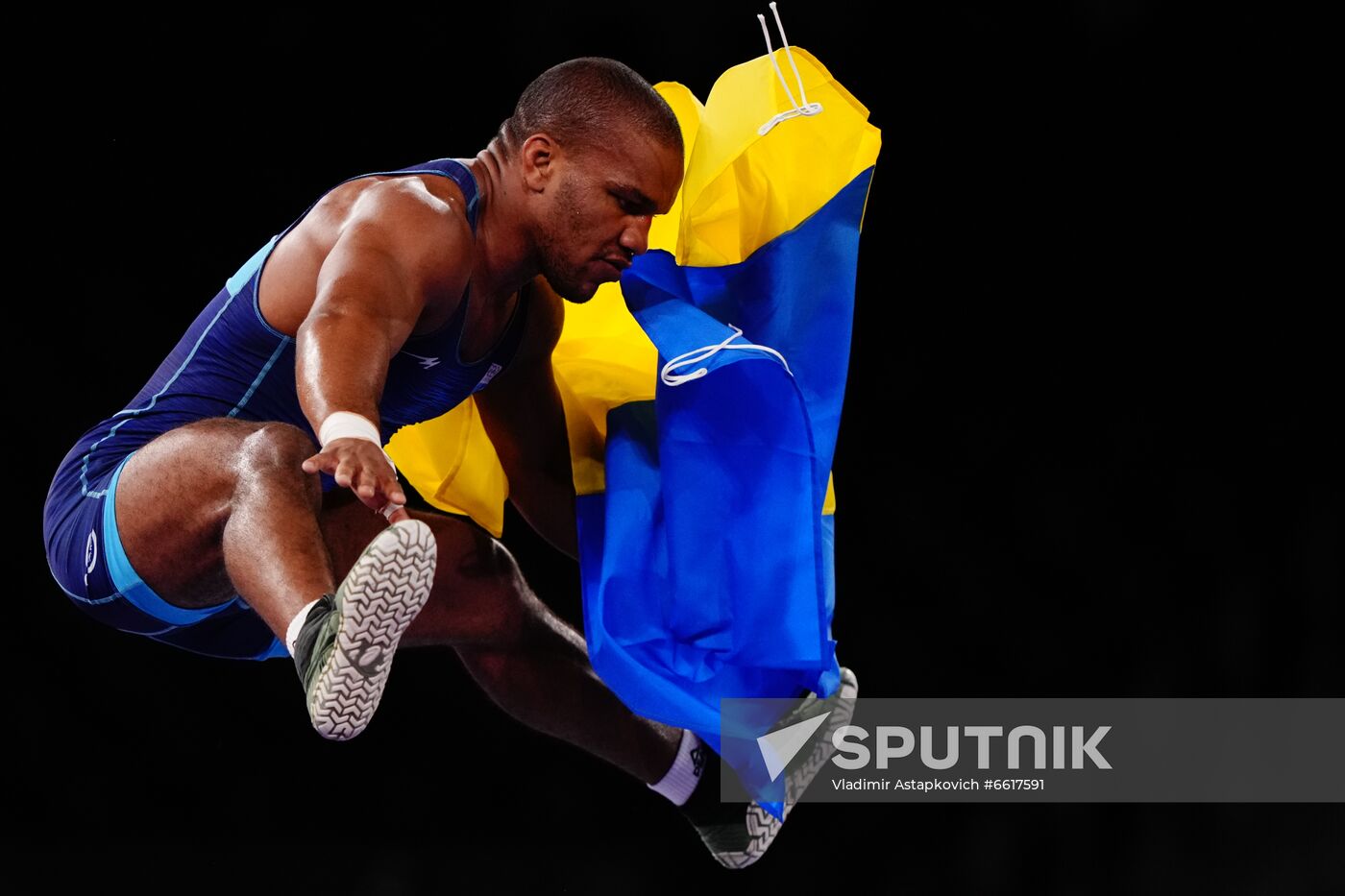 Japan Olympics 2020 Wrestling