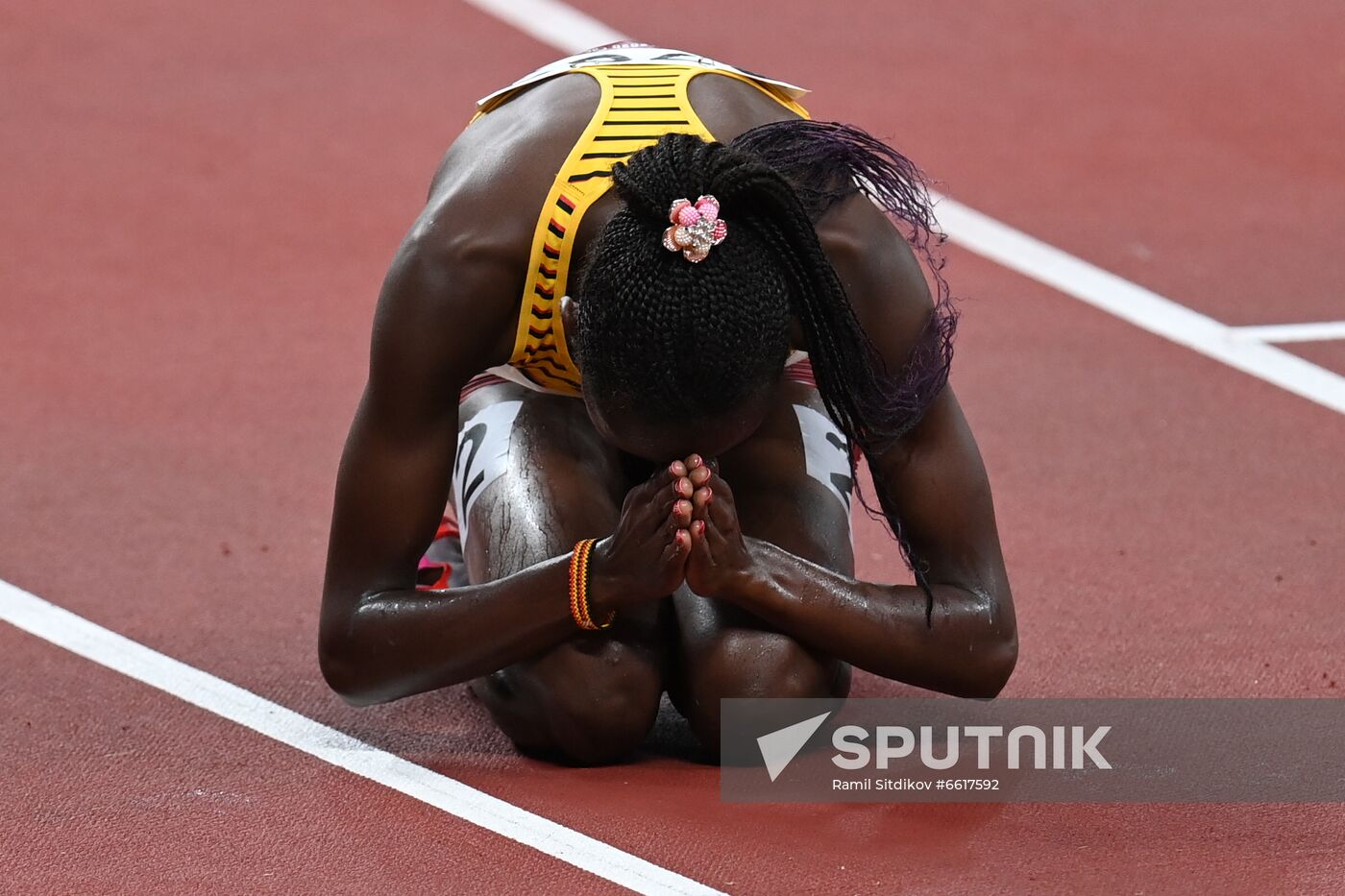 Japan Olympics 2020 Athletics