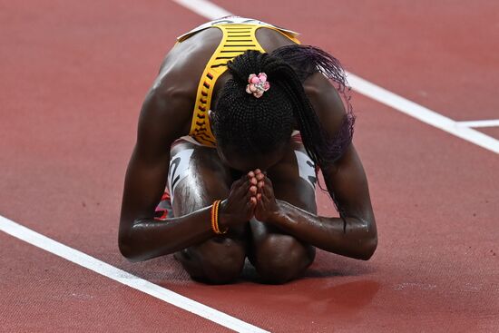 Japan Olympics 2020 Athletics