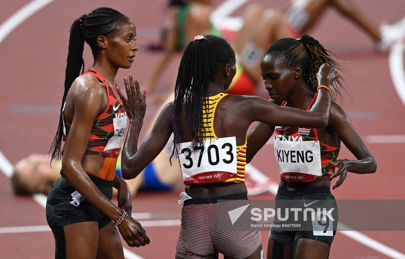 Japan Olympics 2020 Athletics