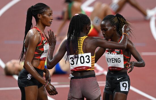 Japan Olympics 2020 Athletics