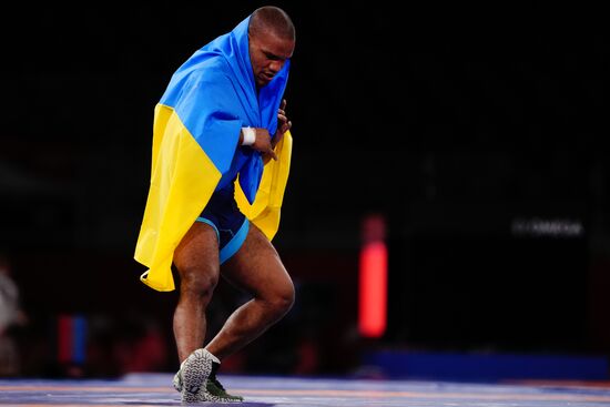 Japan Olympics 2020 Wrestling