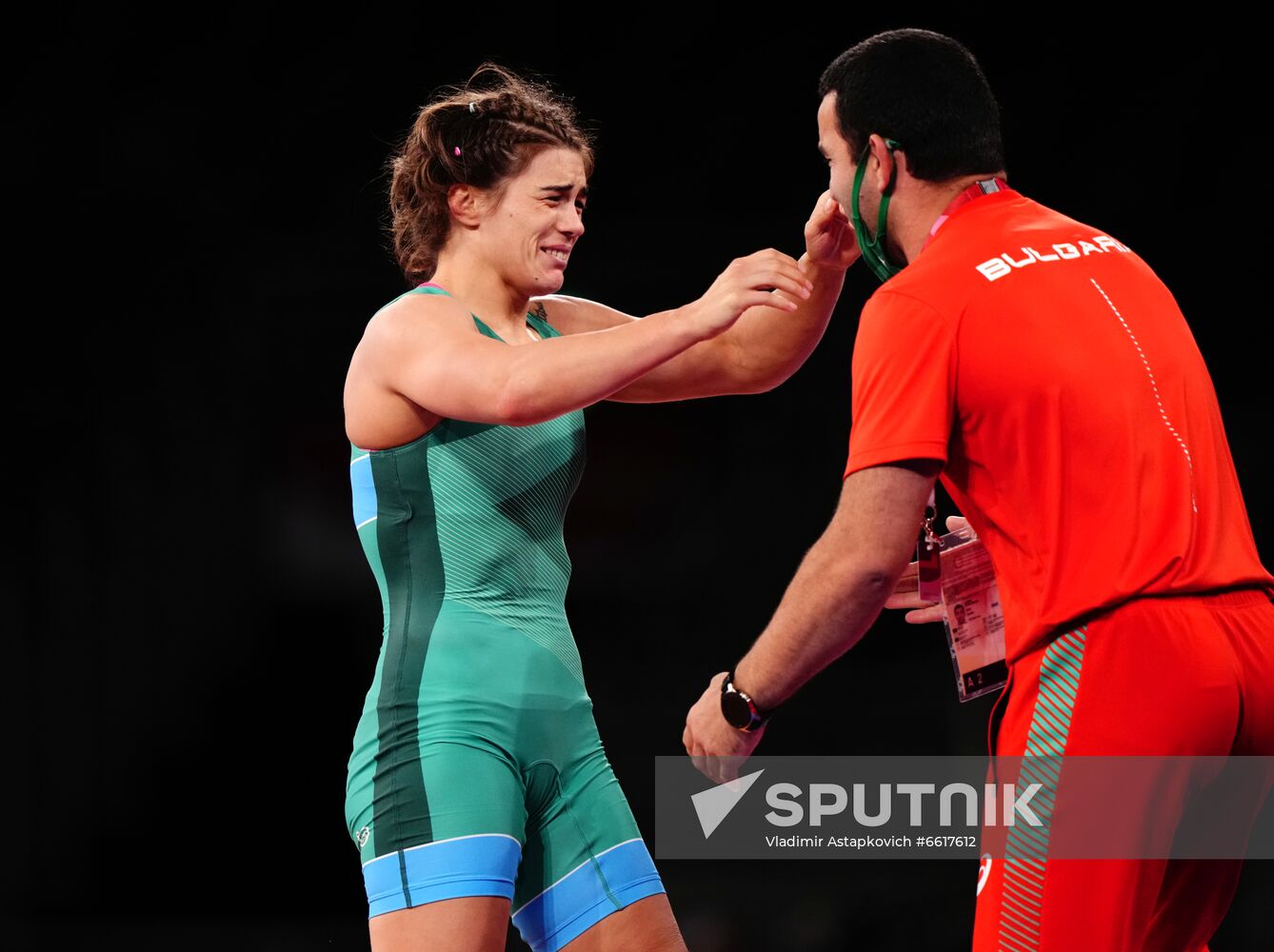 Japan Olympics 2020 Wrestling