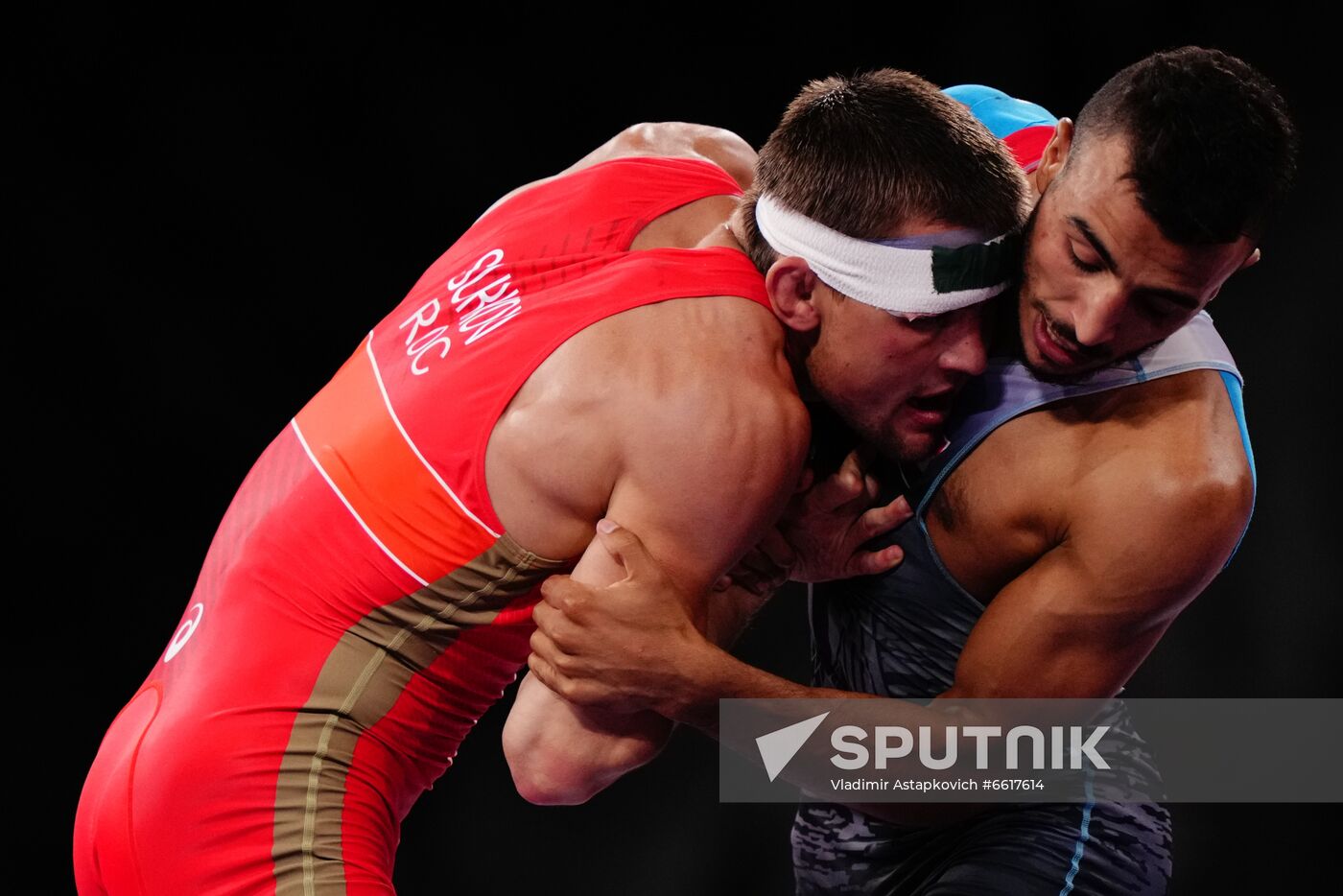Japan Olympics 2020 Wrestling