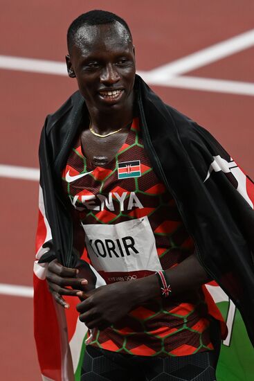 Japan Olympics 2020 Athletics