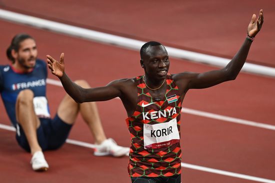 Japan Olympics 2020 Athletics
